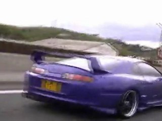 Toyota Supra TT 400hp
