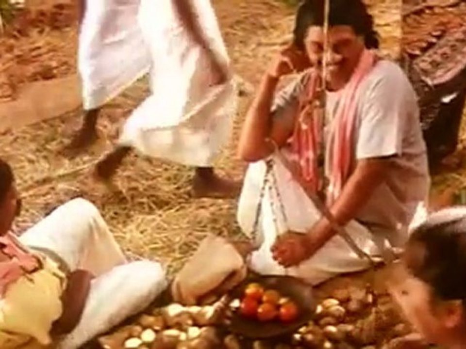 Ayya Vazhi - City babu Flattering With Girl