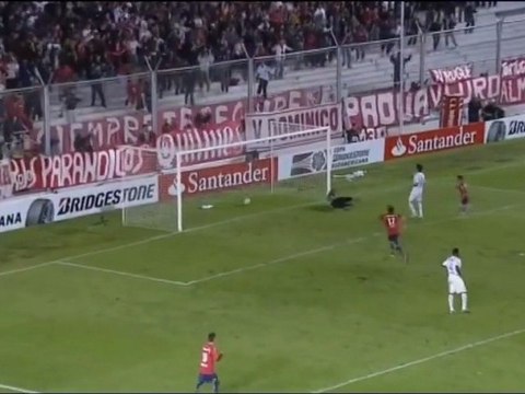 Independiente 1-0 LDU Quito, Copa Sudamericana