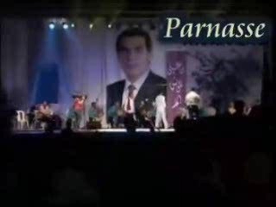 Samir Loussif--Ya gadhi la7kam