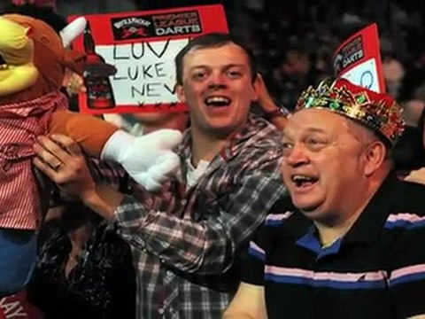 John Gwynne Tuesday darts previews part 1