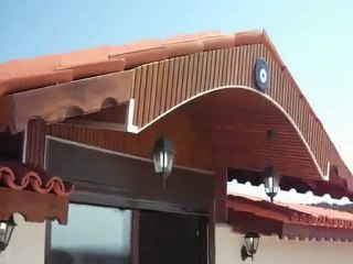 Aliağa Şakran Zeytin Konakları - video - 2