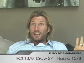 Robbie Savage on Republic of Ireland v Russia