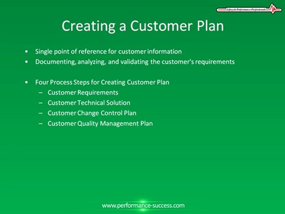 How to Create A Customer Plan: Customer Satisfaction Management
