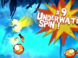 Rayman Origins : Trailer : 10 façons de tuer vos ennemis JeuxCapt.com