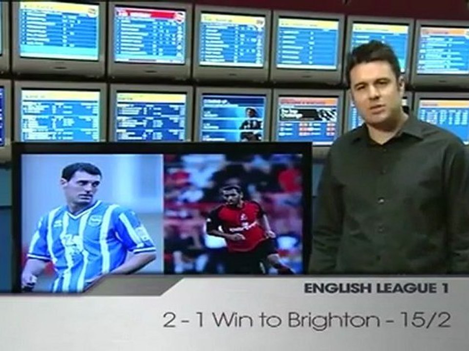 Brighton v Bournemouth