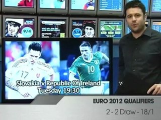 Slovakia v Republic of Ireland Preview