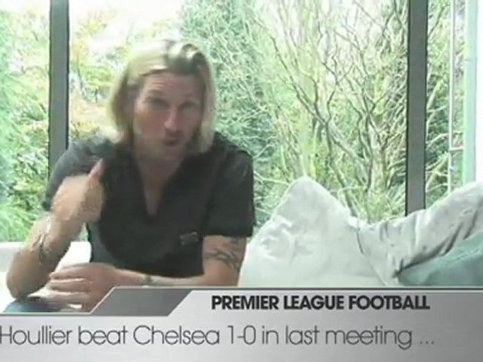 Aston Villa v Chelsea