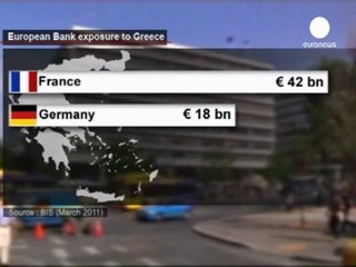 Borç krizinde hedefta bankalar var