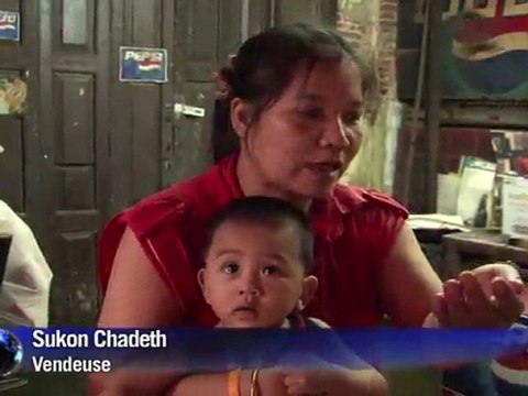 Thaïlande: alerte aux inondations en banlieue nord de Bangkok