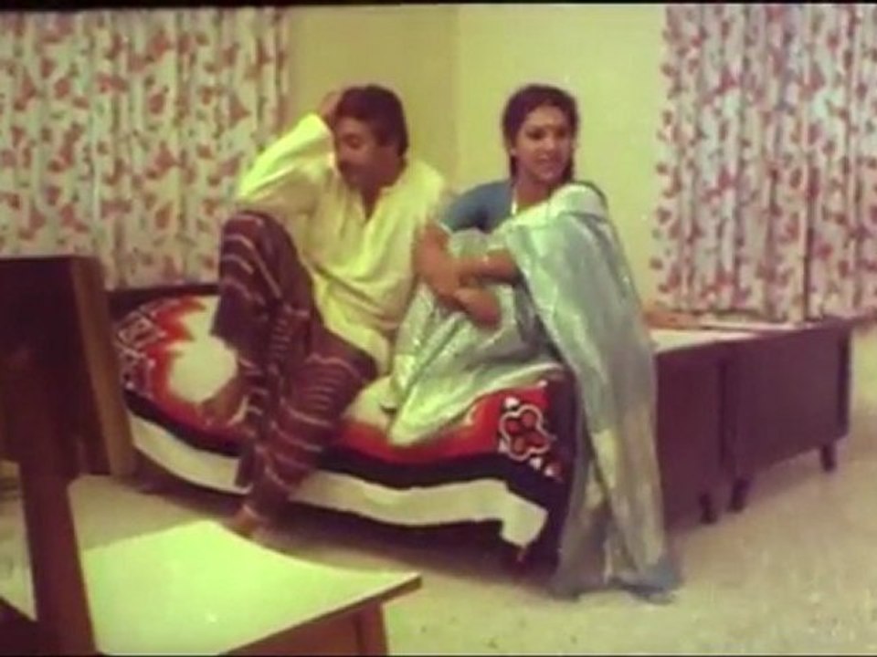 Janma Rahasyam - Wife And husband Bed Room Scene