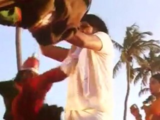 Ayya Vazhi - Hero and Heroine Around up By Soldiers