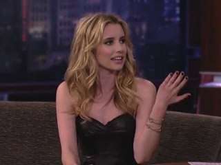 JKL - Emma Roberts #I - TV Show JKL - Emma Roberts #I (English)