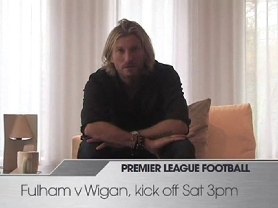 Fulham v Wigan