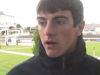 Brian Hughes on Tidal Bay