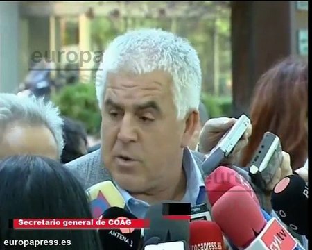 Los agricultores descontentos con la nueva PAC