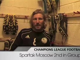 Robbie Savage on Chelsea v Spartak Moscow