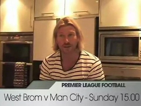 Robbie Savage on West Brom v Man City