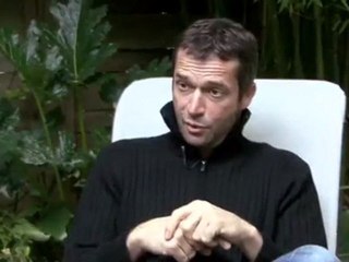 Behind-the-scenes - Featurette Behind-the-scenes (Anglais)