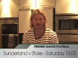 Robbie Savage on Sunderland v Stoke