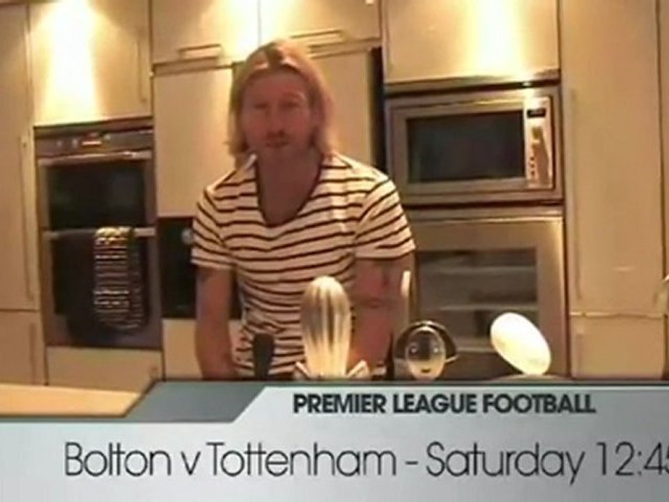 Robbie Savage on Bolton v Tottenham