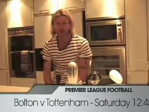 Robbie Savage on Bolton v Tottenham