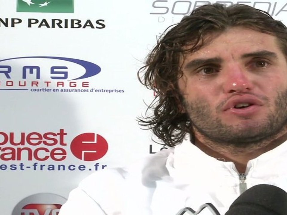 Malek Jaziri sans faire de bruit