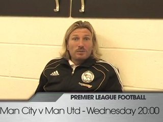 Man City v Man Utd