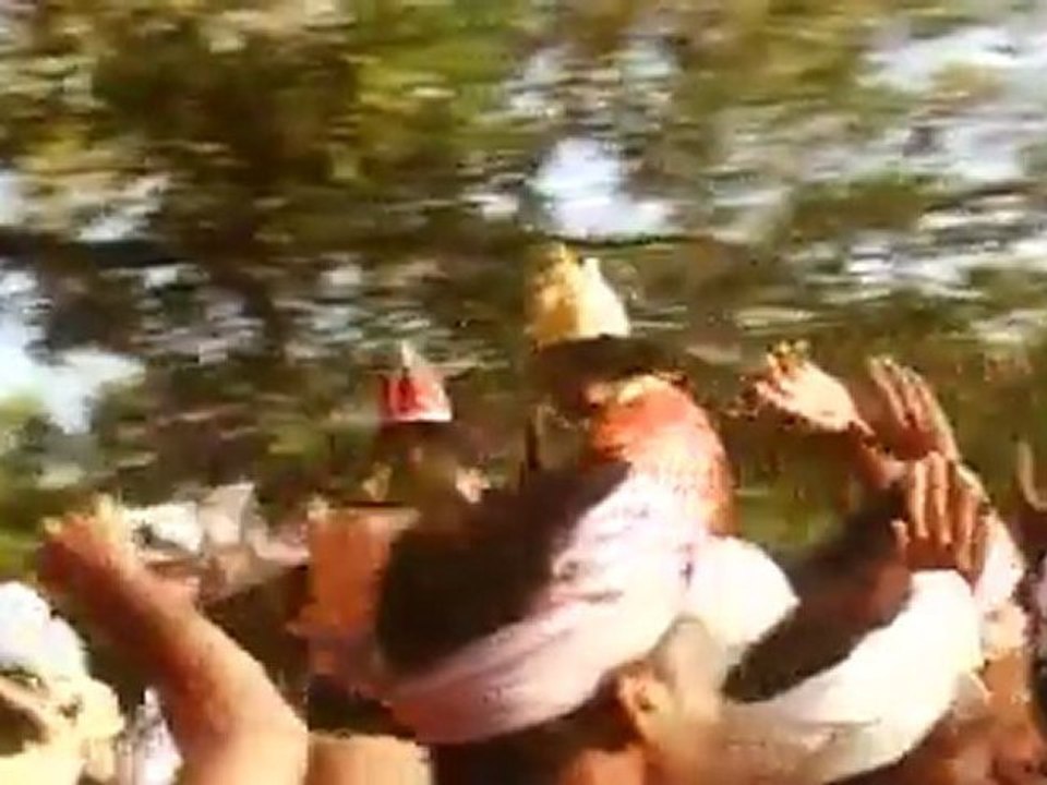 Ayya Vazhi - Saint Arrested by Cruel King