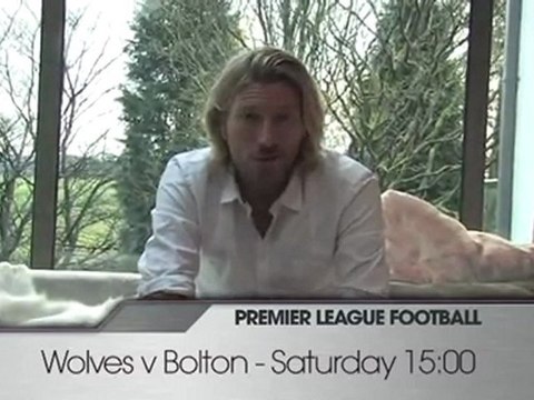 Robbie Savage previews Wolves v Bolton