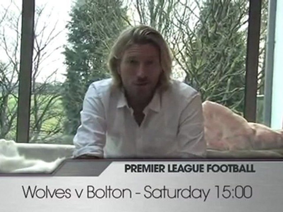 Robbie Savage previews Wolves v Bolton