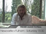 Robbie Savage: Newcastle v Fulham