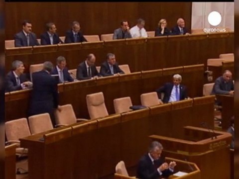 Slovacchia: 7,7 mld di euro al Fondo salva Stati