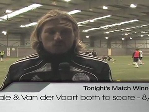 Tottenham v Werder Bremen