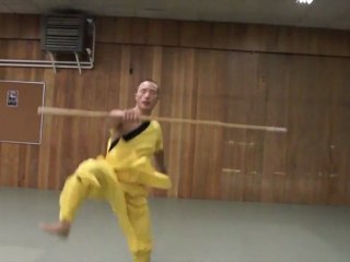 Les moines de Shaolin