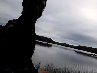 Comment se faire ruiner son poste de pêche