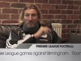 Robbie Savage on Tuesday nights live Premier League