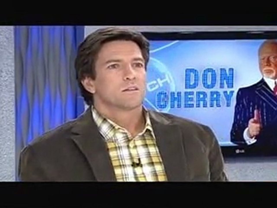 Le Coming out de Patrice Brisebois