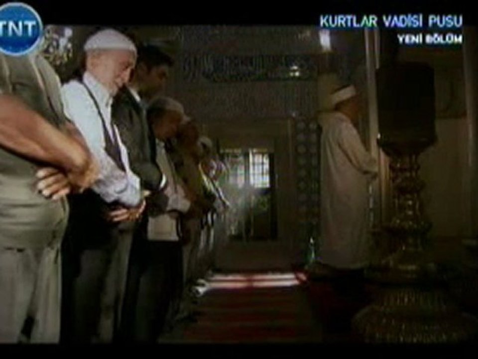 Kurtlar Vadisi Pusu 132. bölümü ( 2 )