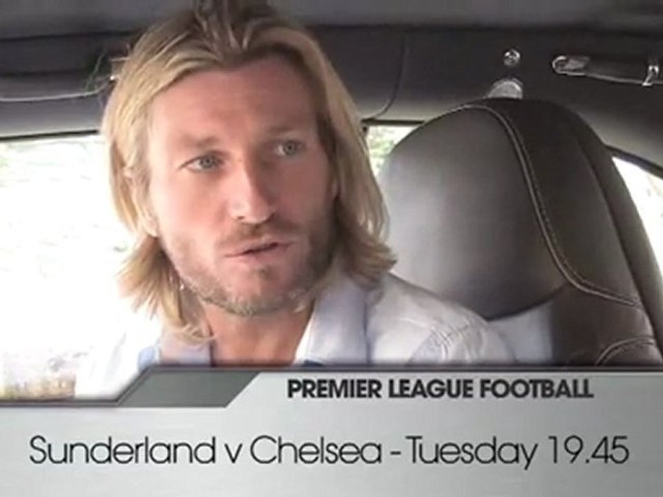 Robbie Savage - Tuesday 1st Feb Premier league