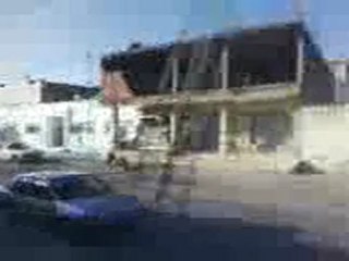 grombalia nabeul tunisie vu du train sncft