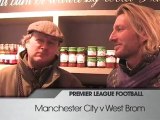 Robbie Savage v Jim McDonald The Premier League Tipster