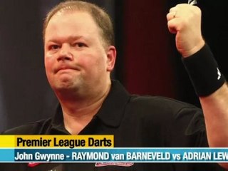 Raymond van Barnelveld vs Adrian Lewis