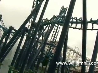 The Robbie Savage 'Roller-coaster' Treble