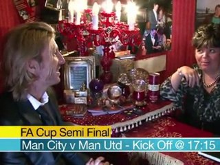 Savage - Man City v Man Utd