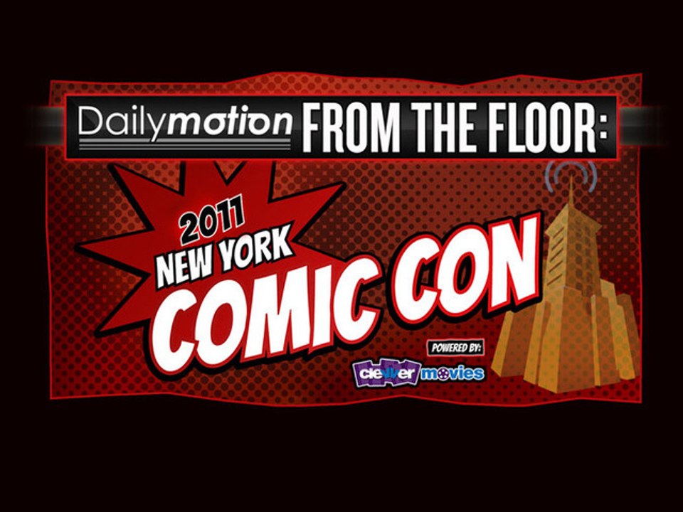 Comic Con New York Preview
