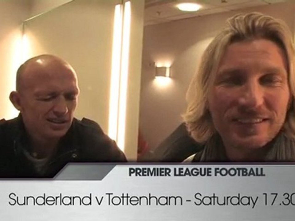 Robbie Savage v Matt Dawson - The Premier League Tipster