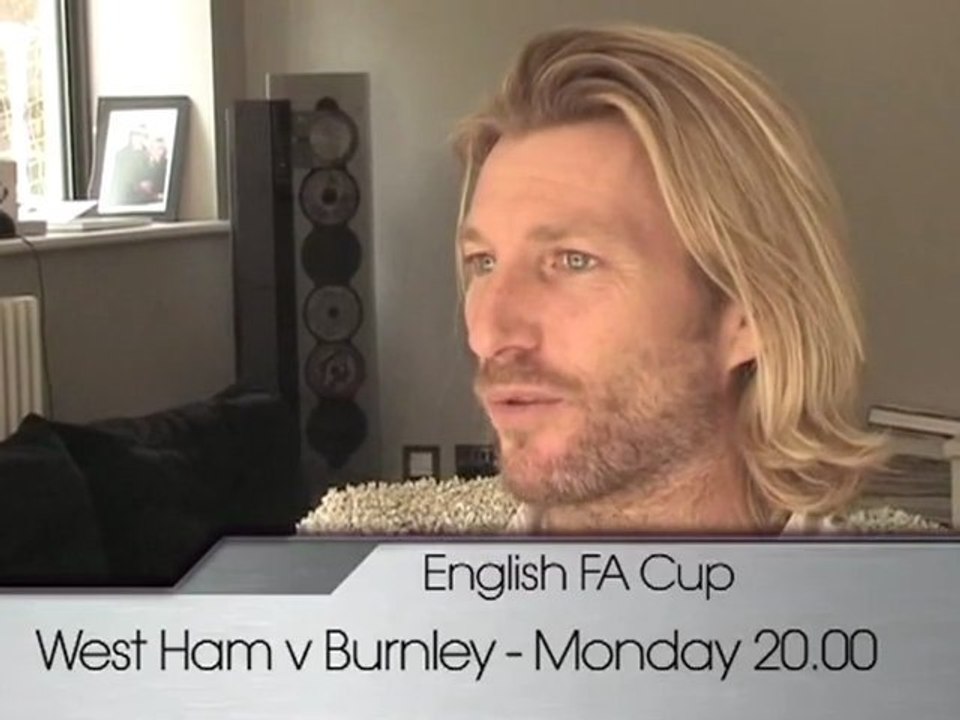 Savage - West Ham v Burnley