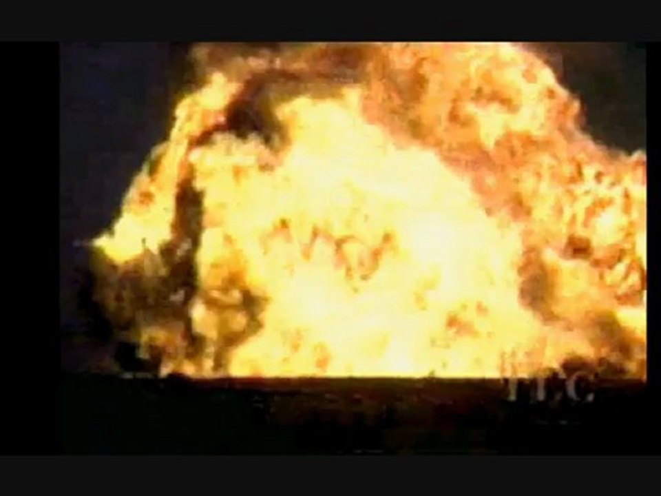 MEGA EXPLOSION COMPILATION