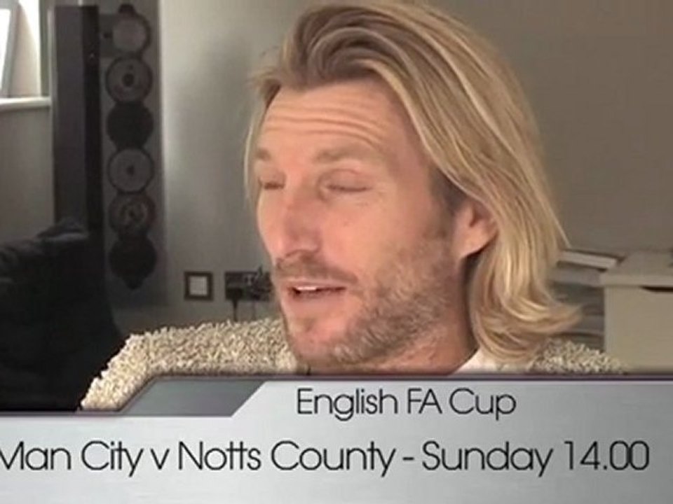 Savage - Man City v Notts County